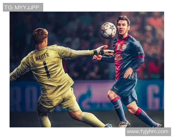 拜仁慕尼黑与巴塞罗那激战正酣谁将赢得这场欧冠巅峰对决